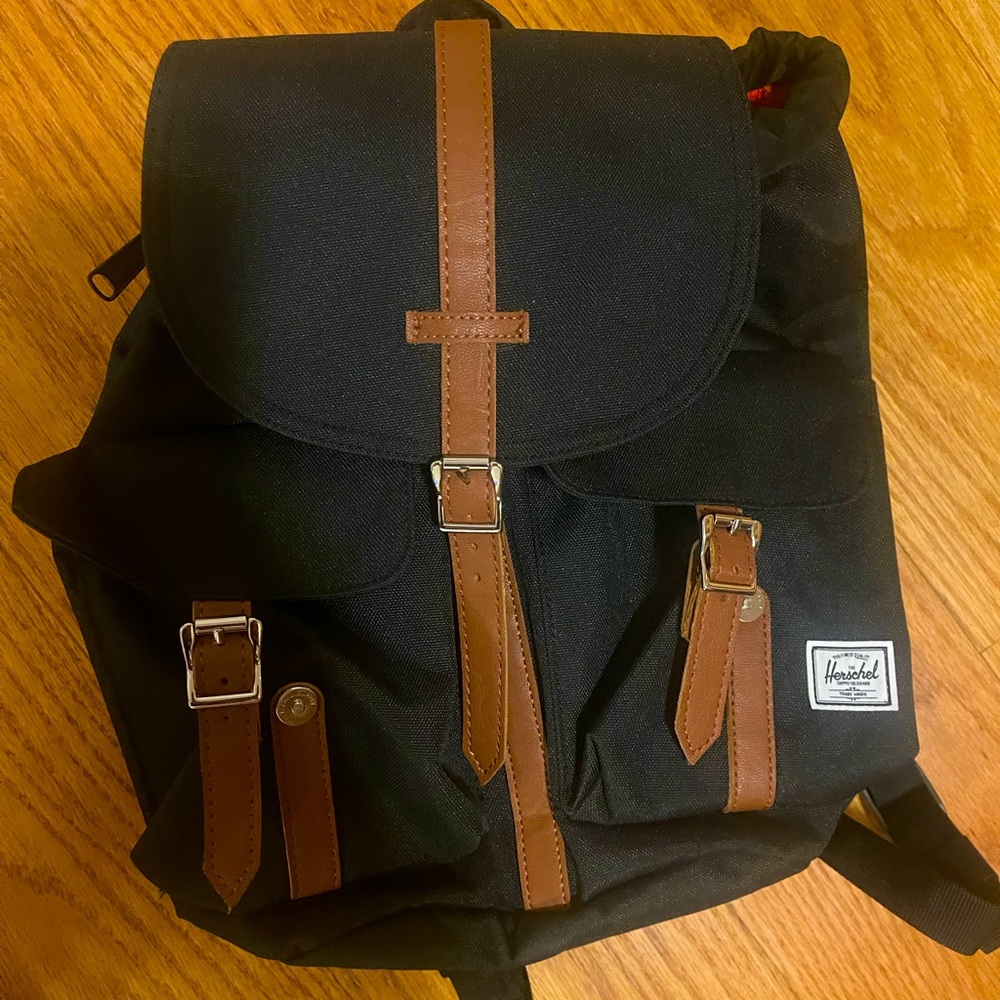 Herschel Backpack never used